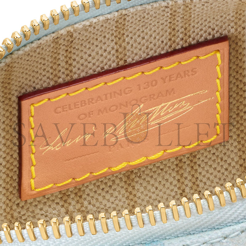 LOUIS VUITTON POCHETTE HILLS M28250 (18.5*11*6.5cm)